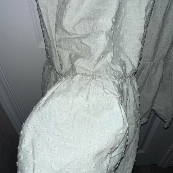 NWT Alex Marie Mockneck Tiered Midi Dress - Picture 2 of 8
